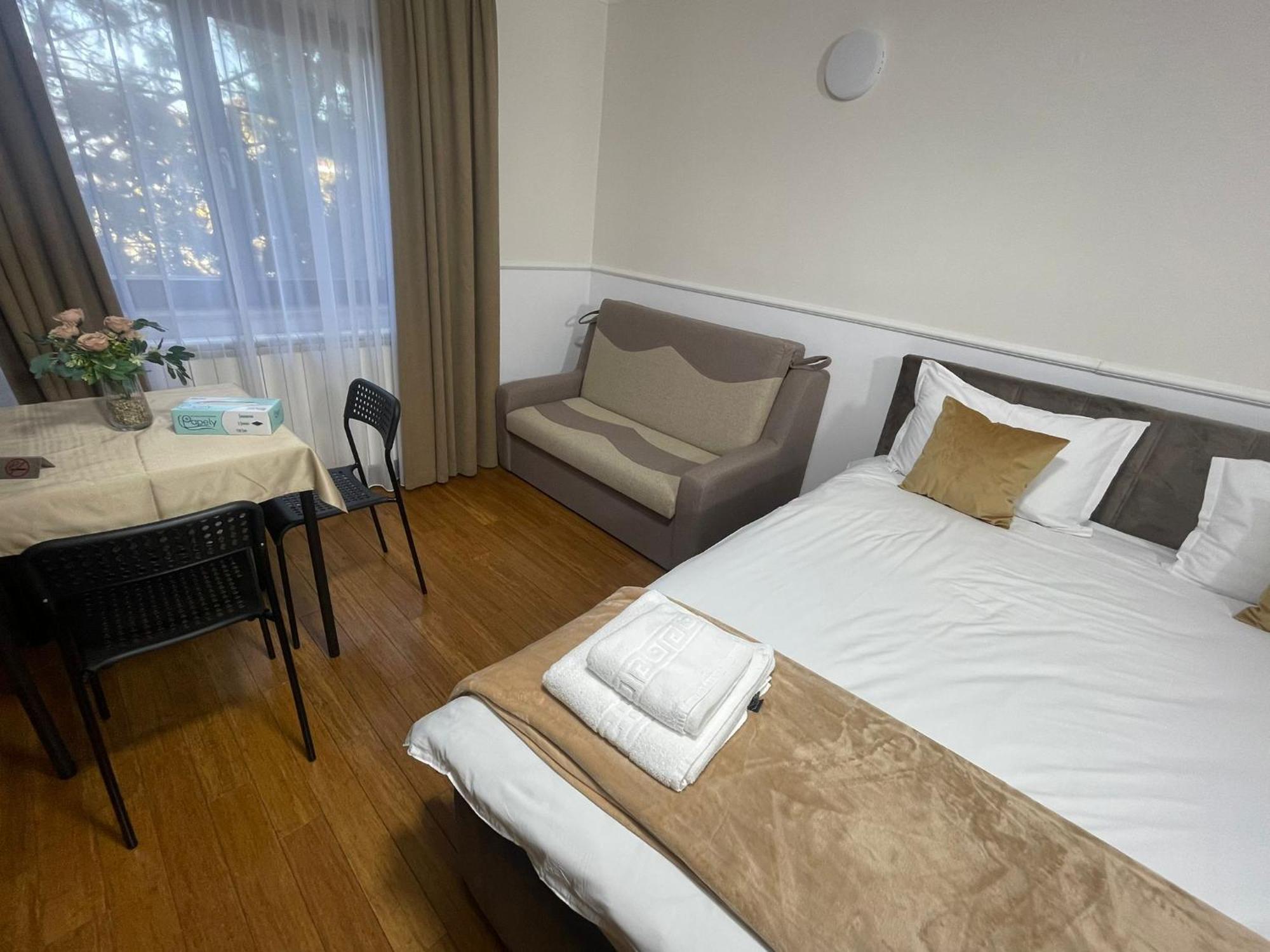 Therme Airport Resort Corbeanca Extérieur photo