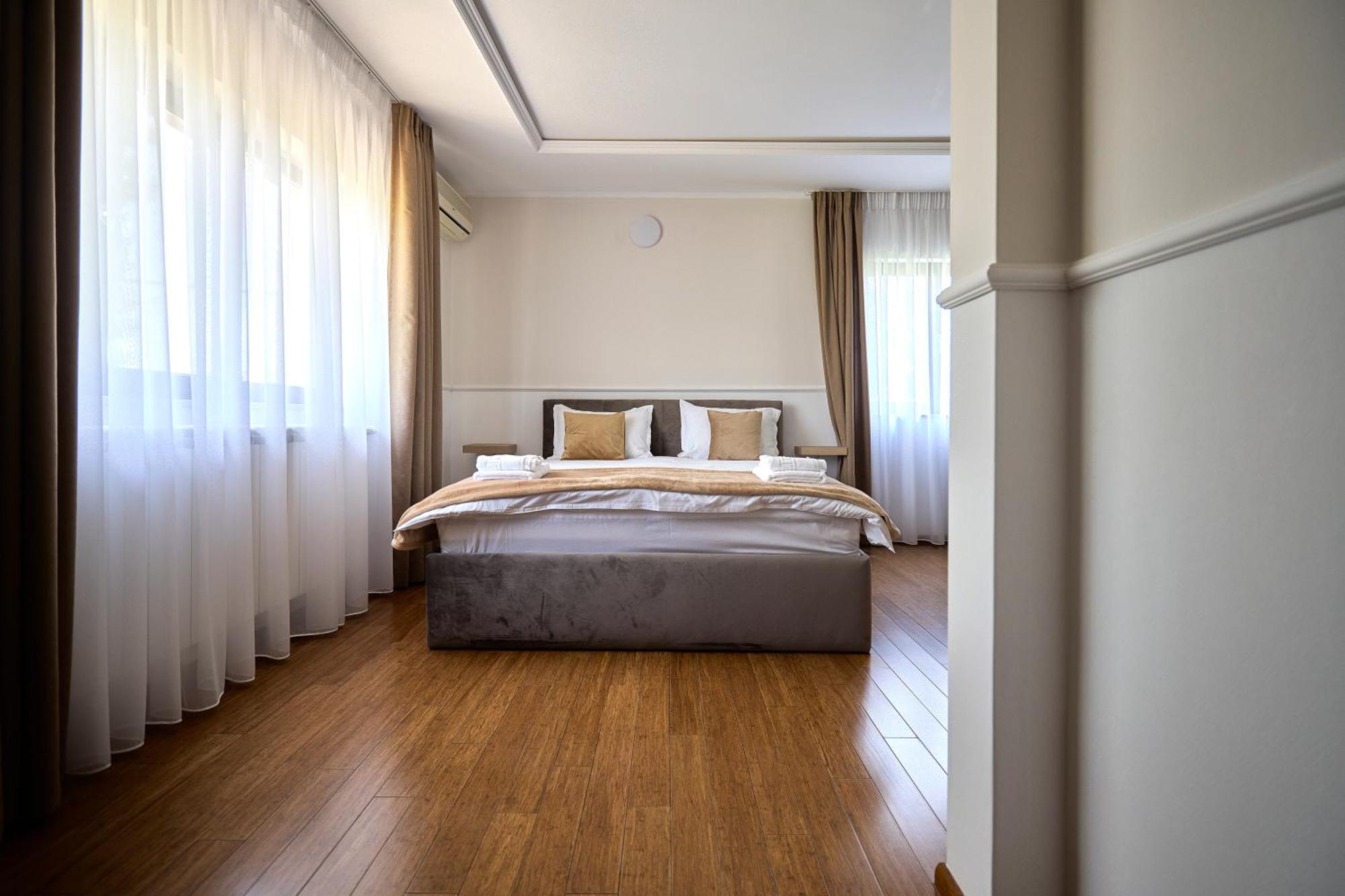 Therme Airport Resort Corbeanca Extérieur photo