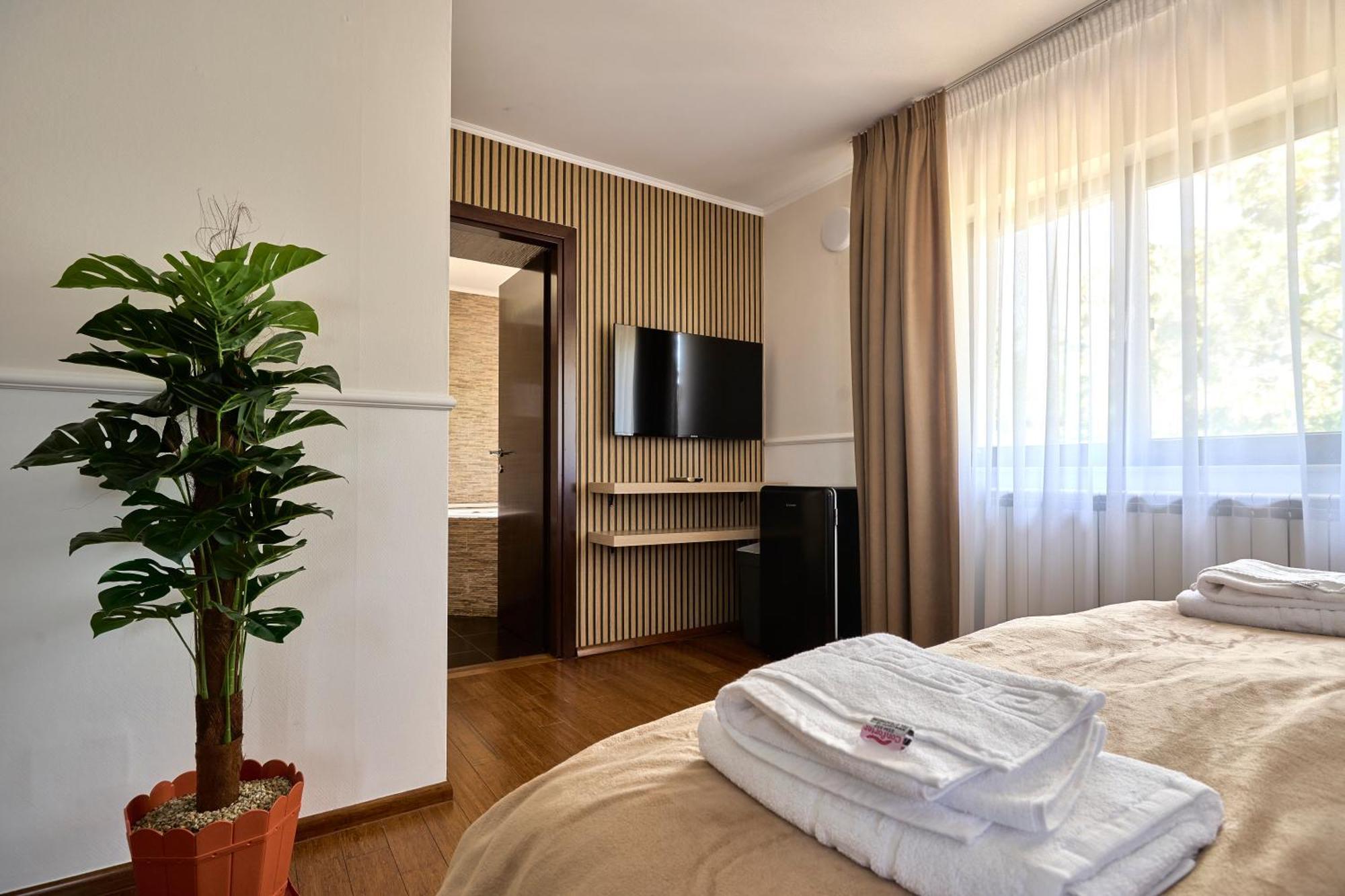 Therme Airport Resort Corbeanca Extérieur photo