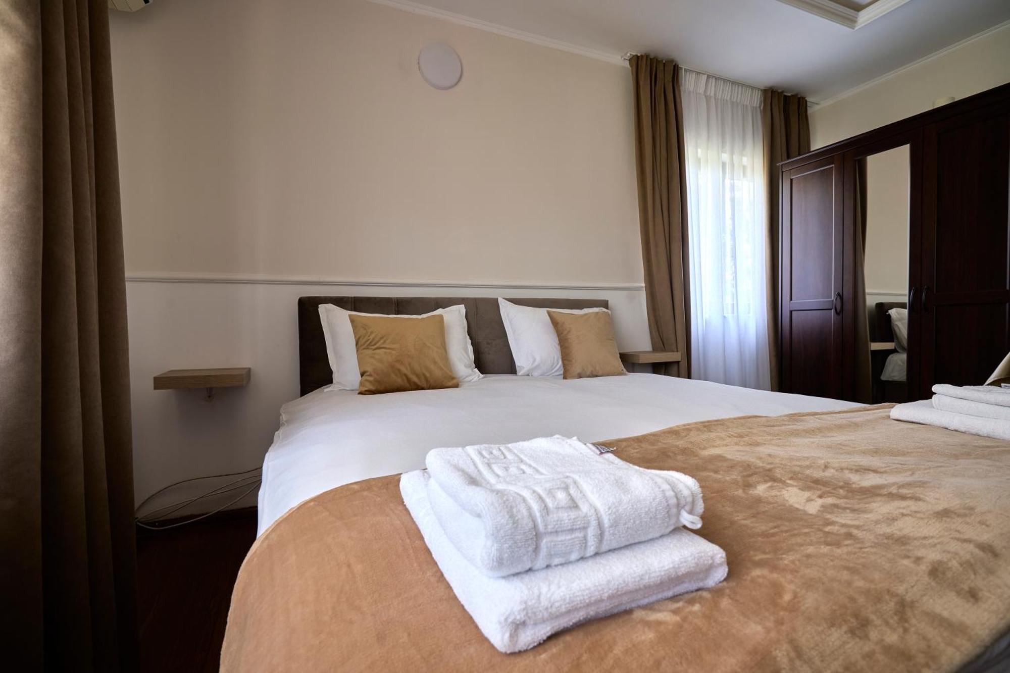 Therme Airport Resort Corbeanca Extérieur photo