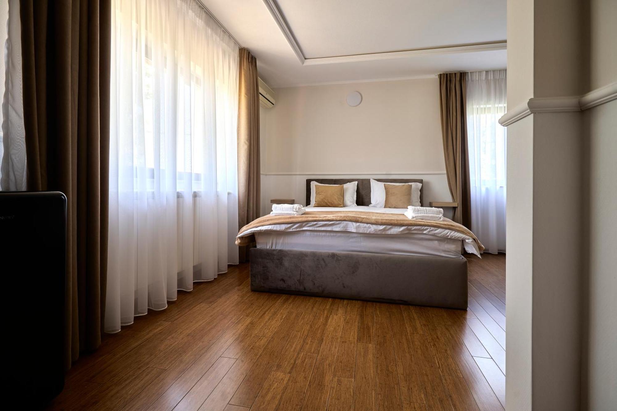 Therme Airport Resort Corbeanca Extérieur photo