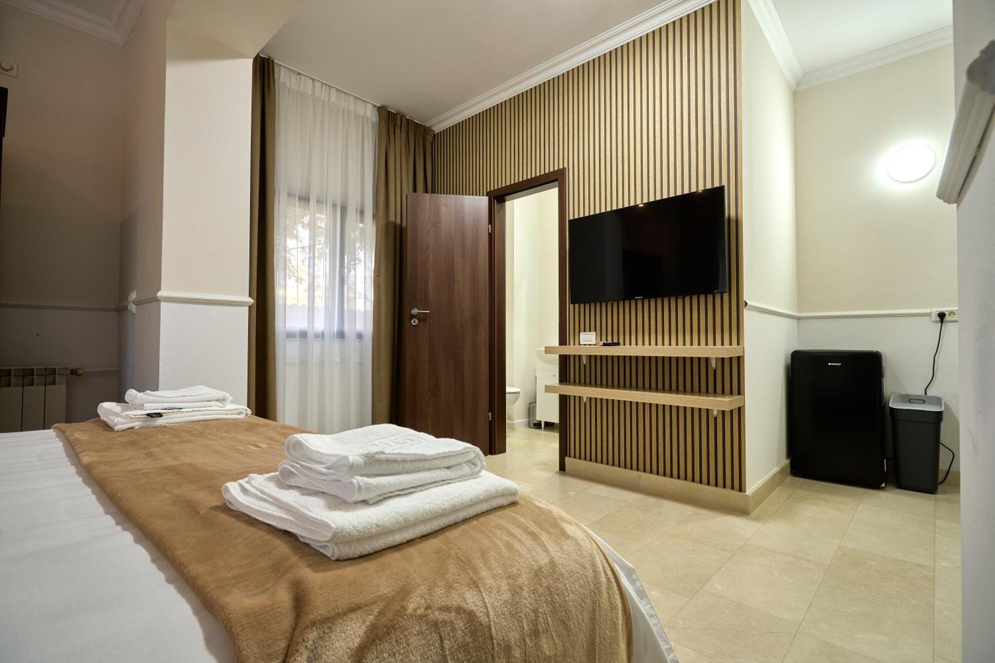 Therme Airport Resort Corbeanca Extérieur photo