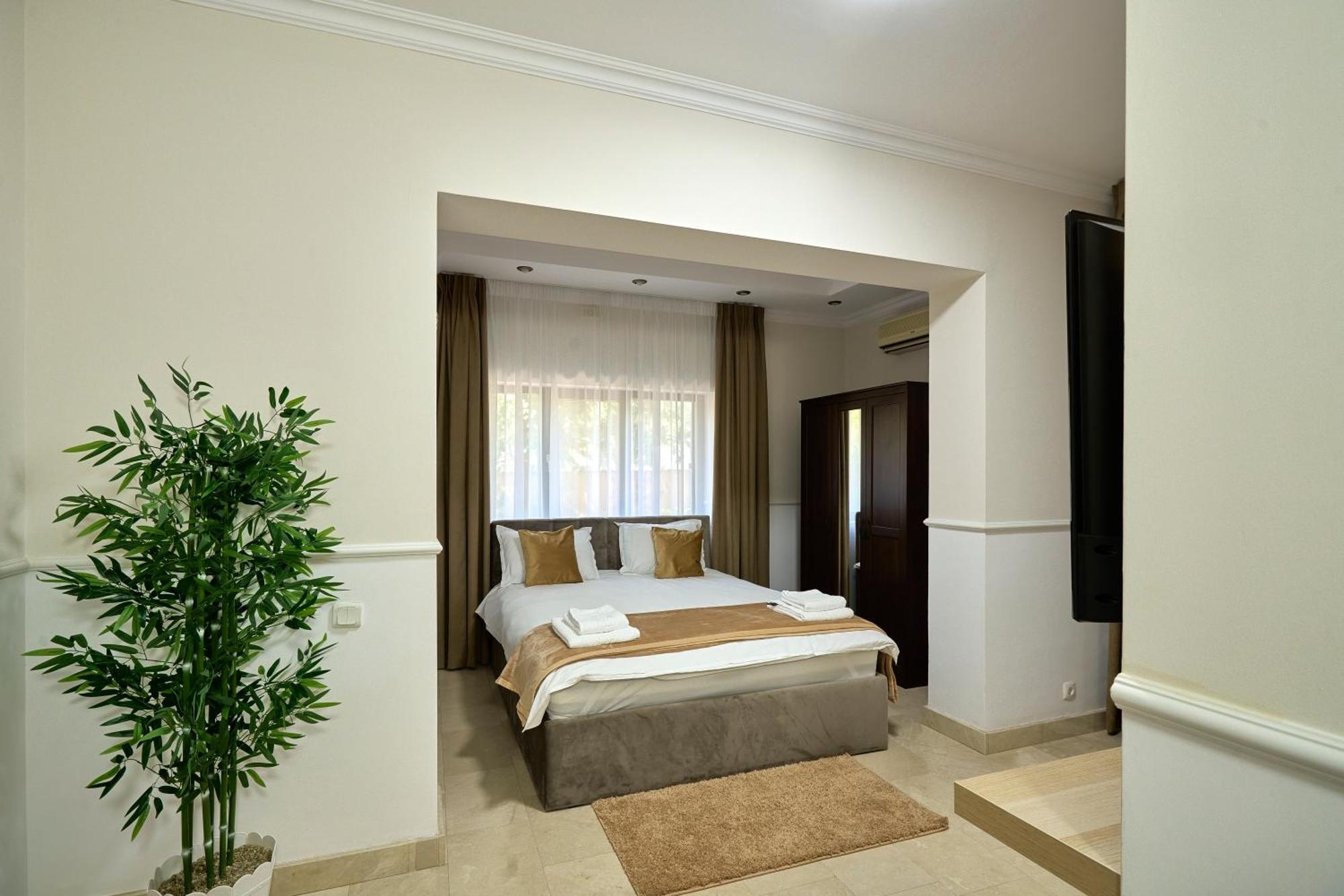 Therme Airport Resort Corbeanca Extérieur photo