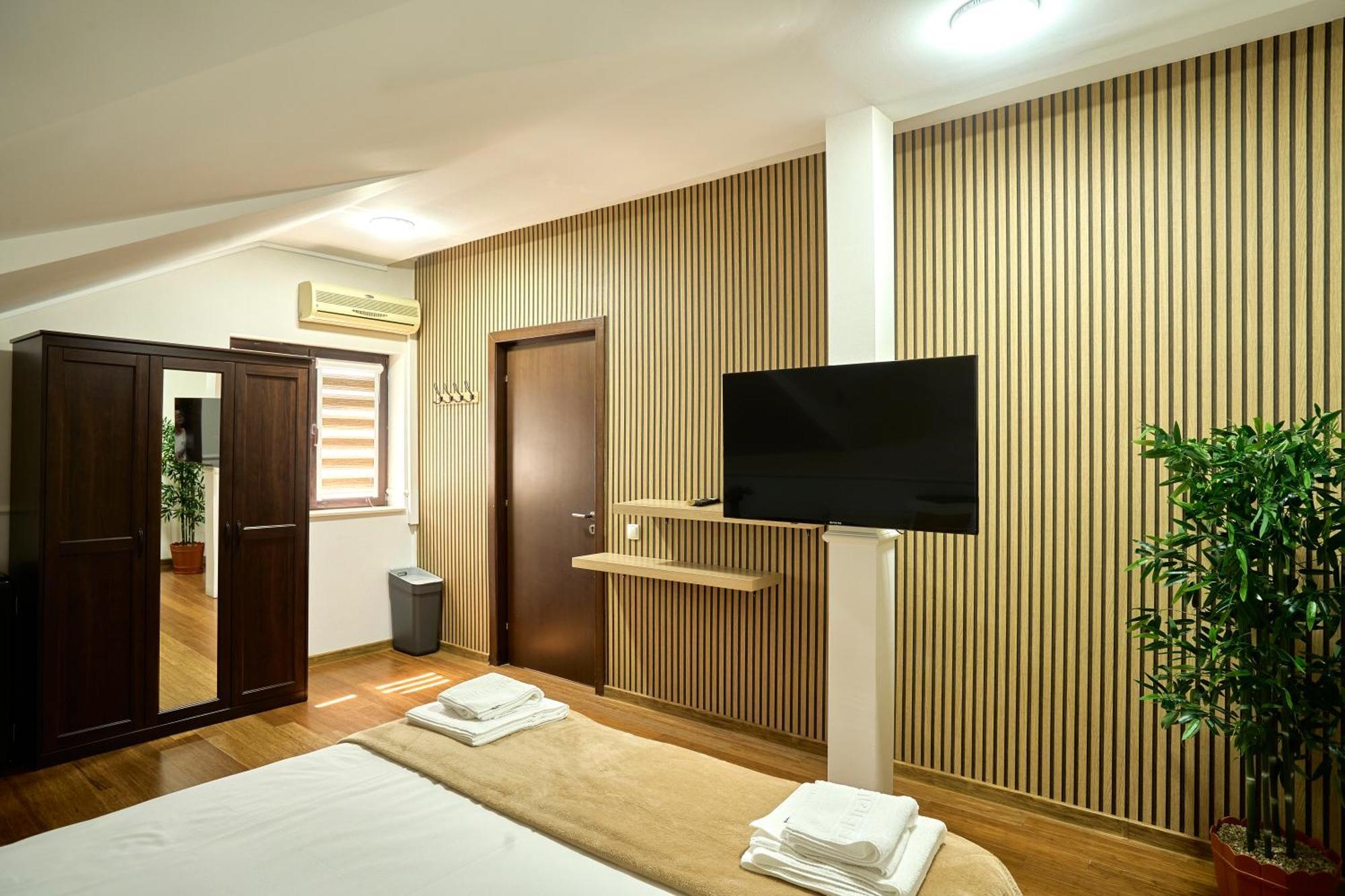 Therme Airport Resort Corbeanca Extérieur photo
