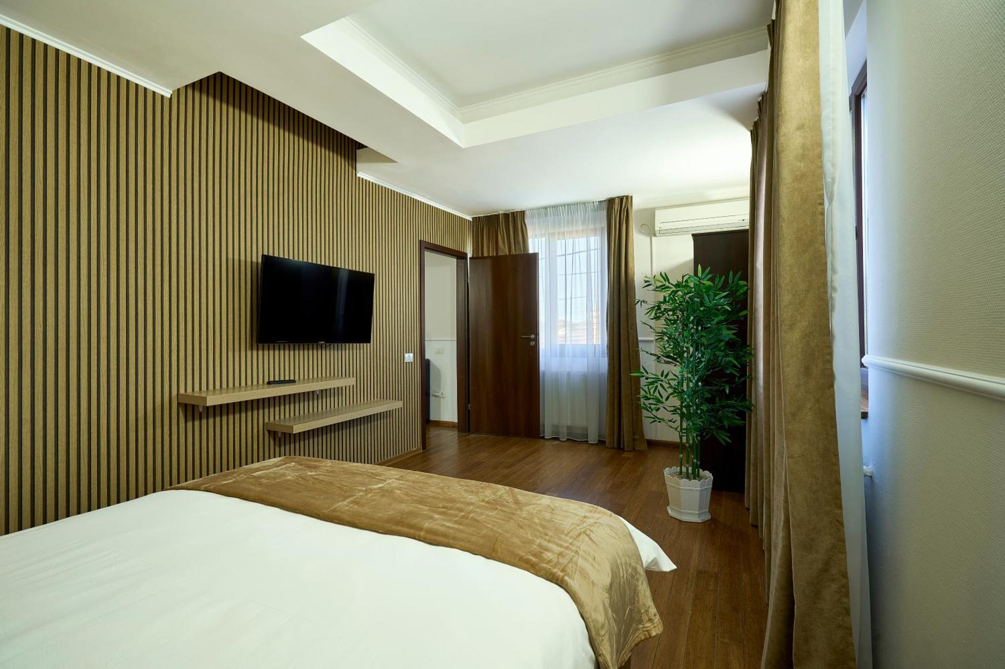 Therme Airport Resort Corbeanca Extérieur photo