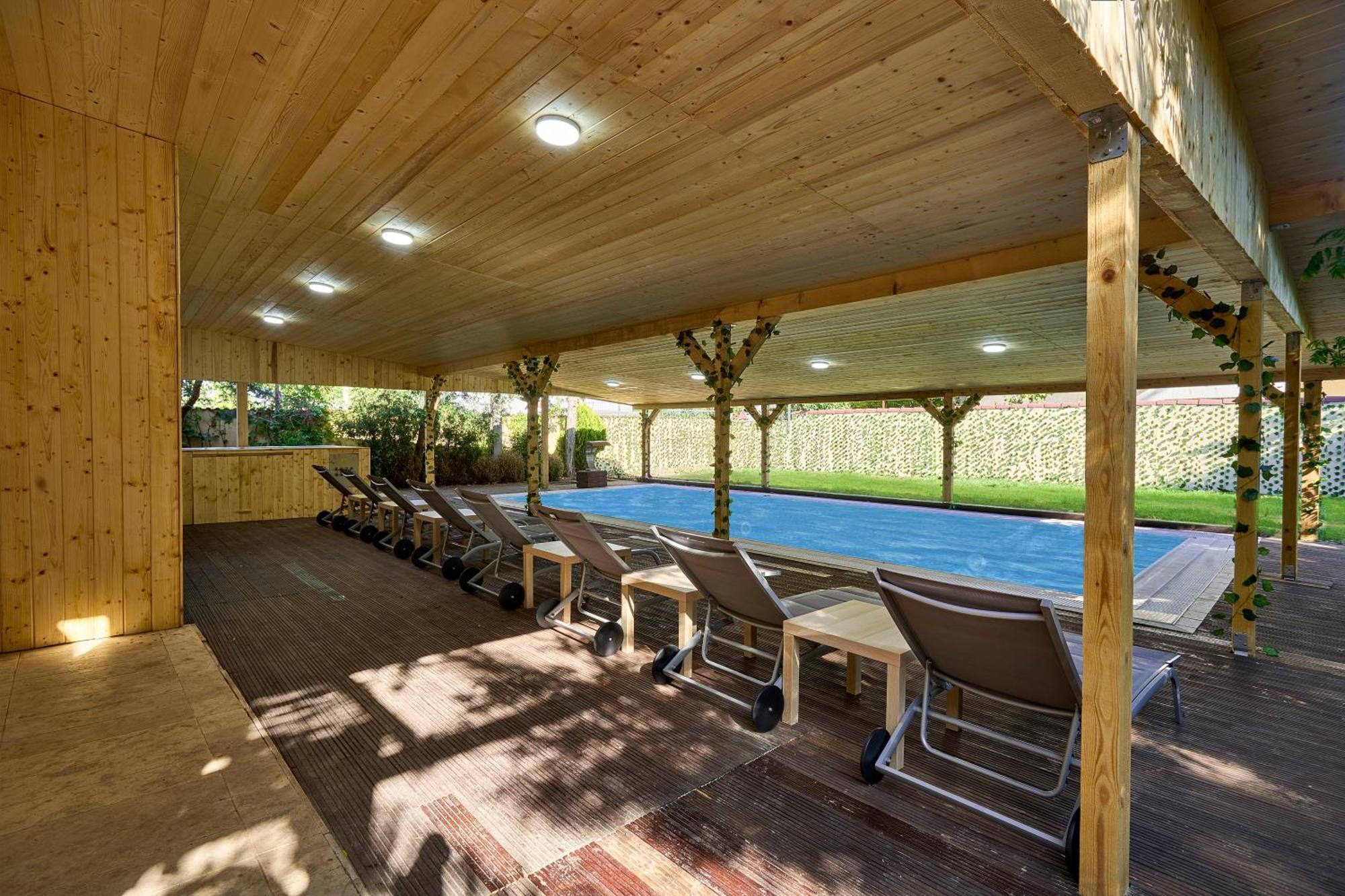 Therme Airport Resort Corbeanca Extérieur photo